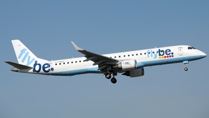 G-FBEG - Embraer ERJ-195LR