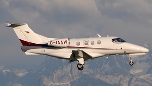 D-IAAW - Embraer Phenom 100