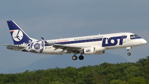 SP-LIA - Embraer ERJ-175STD