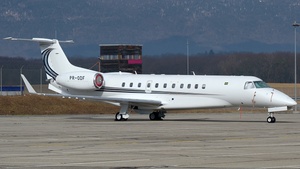 PR-ODF - Embraer Legacy 600