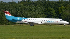 LX-LGI - Embraer ERJ-145LU