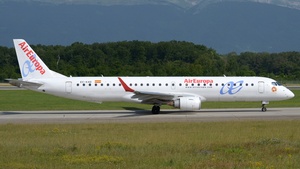 EC-KXD - Embraer ERJ-195LR