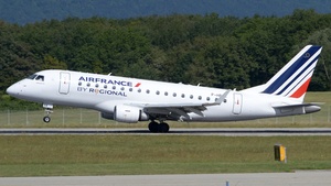 F-HBXK - Embraer ERJ-170LR