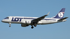 SP-LIF - Embraer ERJ-175LR