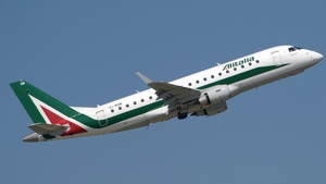 EI-RDB - Embraer ERJ-175STD
