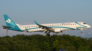 I-ADJM - Embraer ERJ-195LR