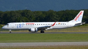 EC-KYO - Embraer ERJ-195LR