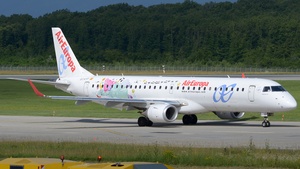 EC-KYP - Embraer ERJ-195LR