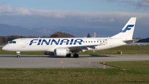 OH-LKP - Embraer ERJ-190LR
