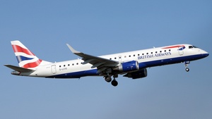 G-LCYO - Embraer ERJ-190LR