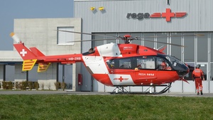 Photo of HB-ZRB - Eurocopter EC145 operated by Rega Swiss Air-Rescue