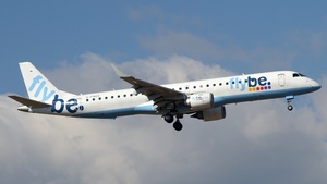 G-FBEE - Embraer ERJ-195LR