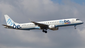 G-FBEH - Embraer ERJ-195LR