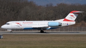 OE-LFH - Fokker 70