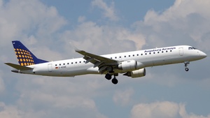 D-AEME - Embraer ERJ-195LR