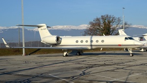 XA-AZT - Gulfstream GV