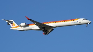 Photo of EC-LJX - Bombardier CRJ-1000 operated by Iberia Regional (opb Air Nostrum)