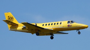 Photo of OE-GAA - Cessna 560 Citation V operated by Tyrol Air Ambulance