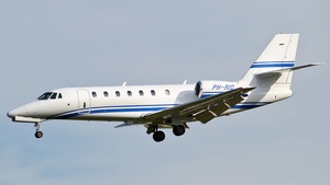 Photo of PH-RID - Cessna 680 Citation Sovereign operated by Cartier