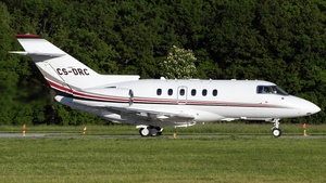 Photo of CS-DRC - Hawker Beechcraft 800XP operated by NetJets Europe