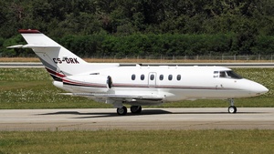 Photo of CS-DRK - Hawker Beechcraft 800XPi operated by NetJets Europe