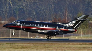 Photo of M-FINK - British Aerospace 125-1000B operated by Private