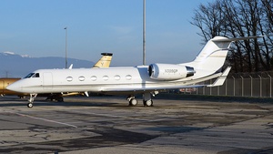 Photo of N999GP - Gulfstream GIV operated by Private