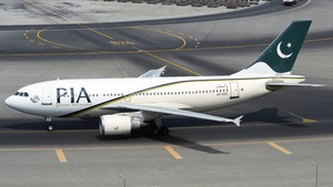 AP-BEC - Airbus A310-308