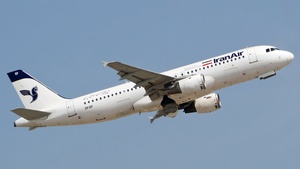 EP-IEF - Airbus A320-211