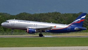VP-BWD - Airbus A320-214