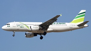 Photo with serial 3425 - Airbus A320-214