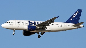 Photo of AP-EDB - Airbus A319-111 operated by Airblue
