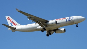 Latest photo at Adolfo Suárez - Madrid-Barajas
