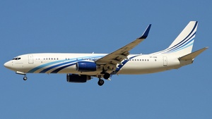 Photo of Boeing 737-8AW(BBJ2) - Dubai