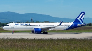 SX-NAS - Airbus A321-271NX