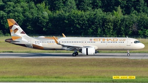 A6-LRC - Airbus A321-251NX