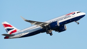G-TTNT - Airbus A320-251N
