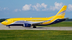 Photo of F-GIXC - Boeing 737-38B(QC) operated by Europe Airpost
