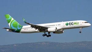 Photo of HB-JJD - Boeing 757-236 operated by ECAir (opb PrivatAir)