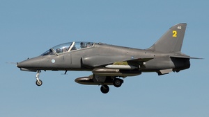 Photo of HW-340 - British Aerospace Hawk Mk.51 operated by Finnish Air Force
