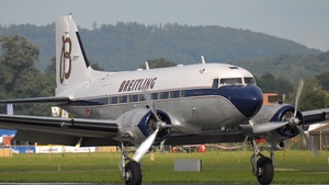Photo of Douglas DC-3A - Payerne