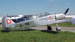 Photo of HB-RAR - Pilatus P-2-06 operated by Private