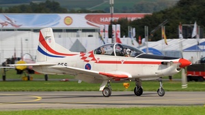 Photo of 056 - Pilatus PC-9M operated by Croatian Air Force