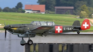 Photo of D-FRBI - EKW C-3603 Schlepp operated by Private