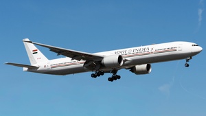 Photo of K7066 - Boeing 777-337(ER) operated by Government of India