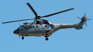 Photo of F-RAFZ - Aérospatiale AS332L1 Super Puma operated by French Air Force