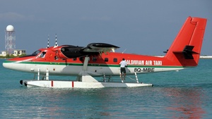 Photo of 8Q-MBE - De Havilland Canada DHC-6-300 Twin Otter operated by Maldivian Air Taxi