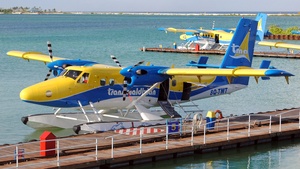 Photo of 8Q-TMT - De Havilland Canada DHC-6-300 Twin Otter operated by Trans Maldivian Airways