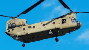 13-08134 - Boeing Vertol CH-47F Chinook