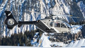 Photo of F-GSMB - Eurocopter EC135 T1 operated by Mont Blanc Hélicoptères